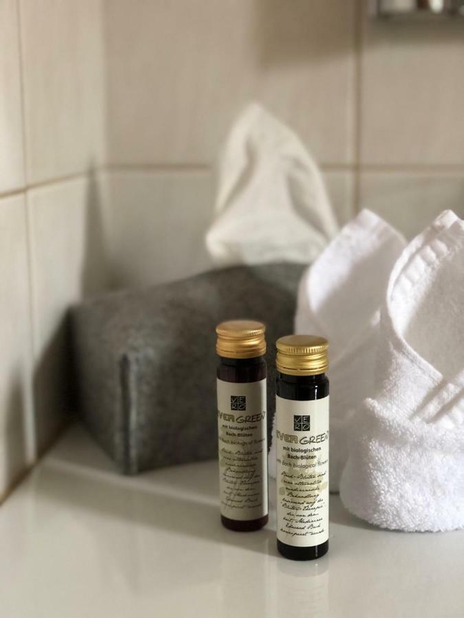 Schorta's Alvetern Hotell Ardez Exteriör bild