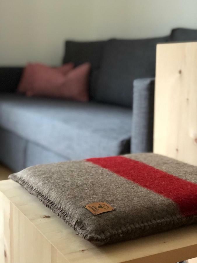 Schorta's Alvetern Hotell Ardez Exteriör bild